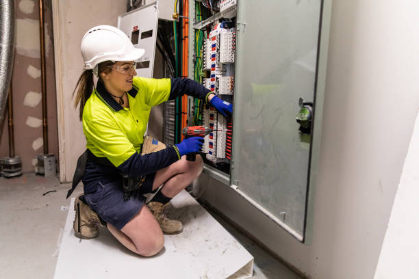 Best Affordable Electrician  in Wilton, IA