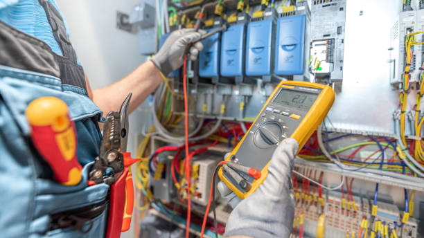 Best Electrical Outlet Repair  in Wilton, IA